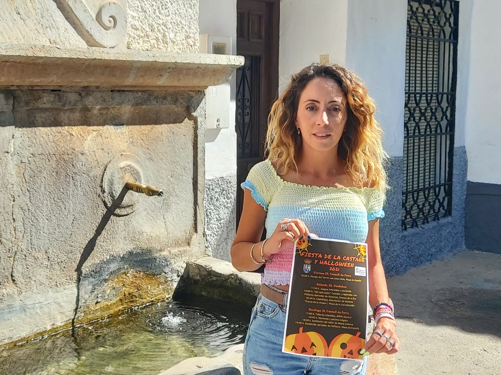 El Ayuntamiento de Gualchos-Castell presenta un programa